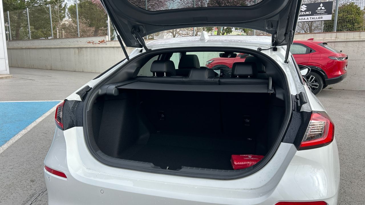 Honda Civic 2.0 HEV ADVANCE CVT 184 5P