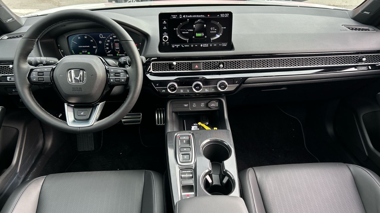 Honda Civic 2.0 HEV ADVANCE CVT 184 5P