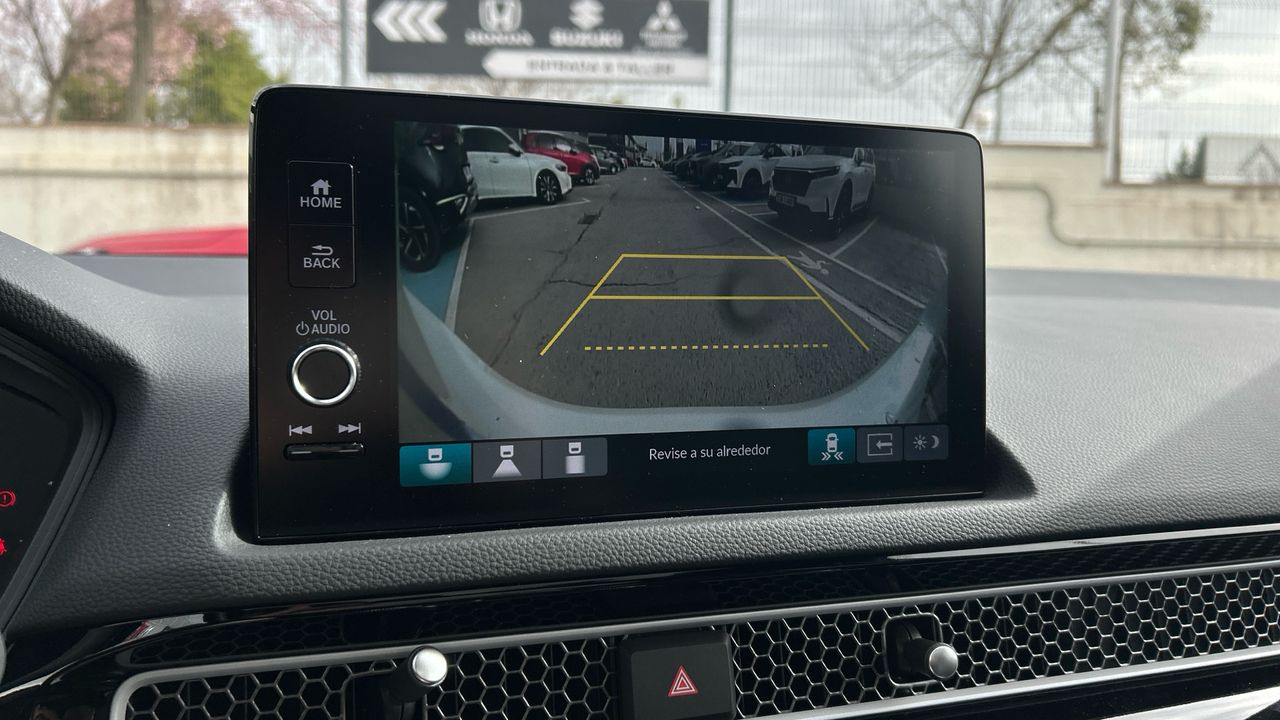 Honda Civic 2.0 HEV ADVANCE CVT 184 5P