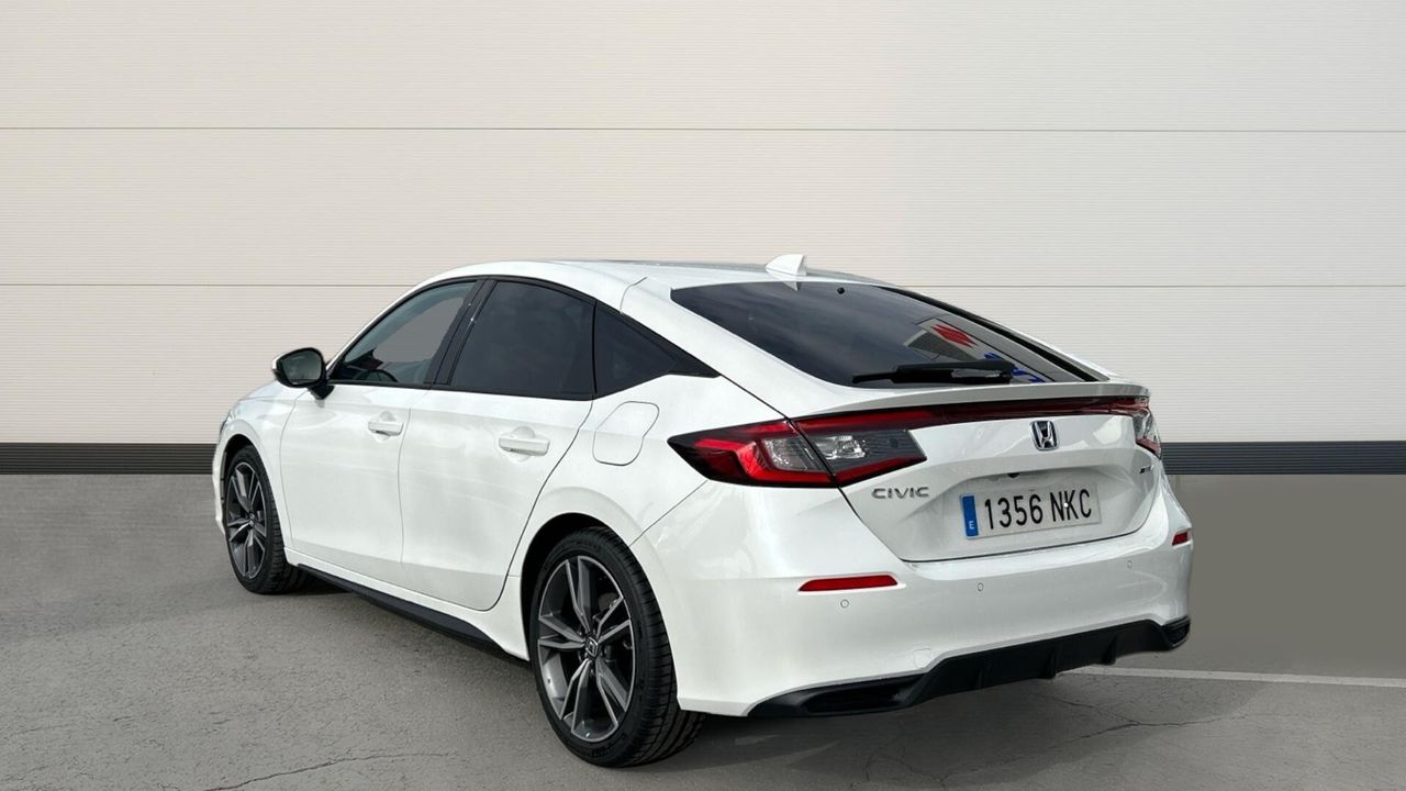 Honda Civic 2.0 HEV ADVANCE CVT 184 5P