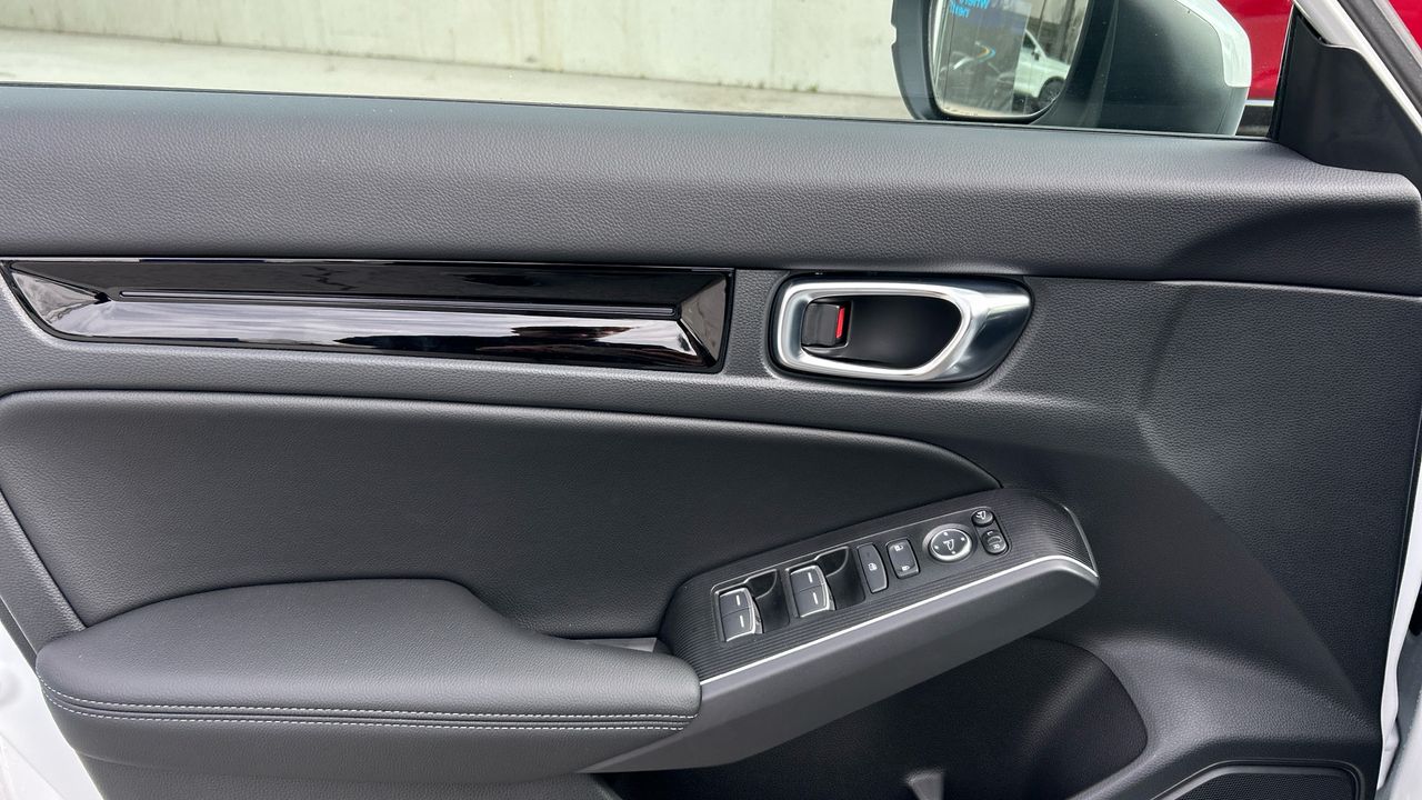 Honda Civic 2.0 HEV ADVANCE CVT 184 5P