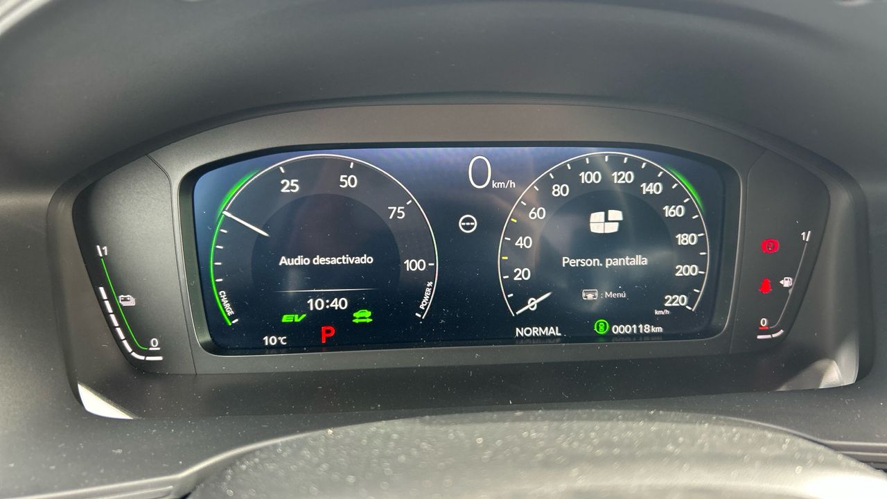 Honda Civic 2.0 HEV ADVANCE CVT 184 5P