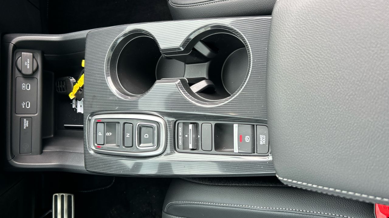 Honda Civic 2.0 HEV ADVANCE CVT 184 5P