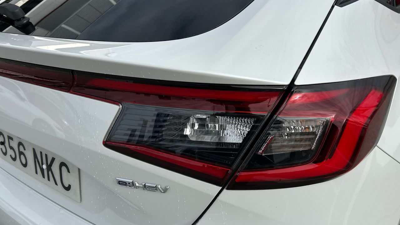 Honda Civic 2.0 HEV ADVANCE CVT 184 5P