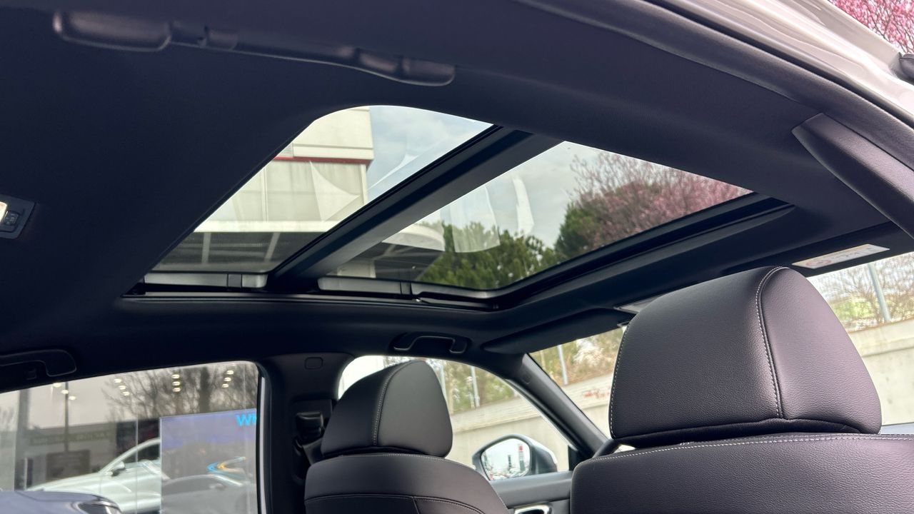 Honda Civic 2.0 HEV ADVANCE CVT 184 5P