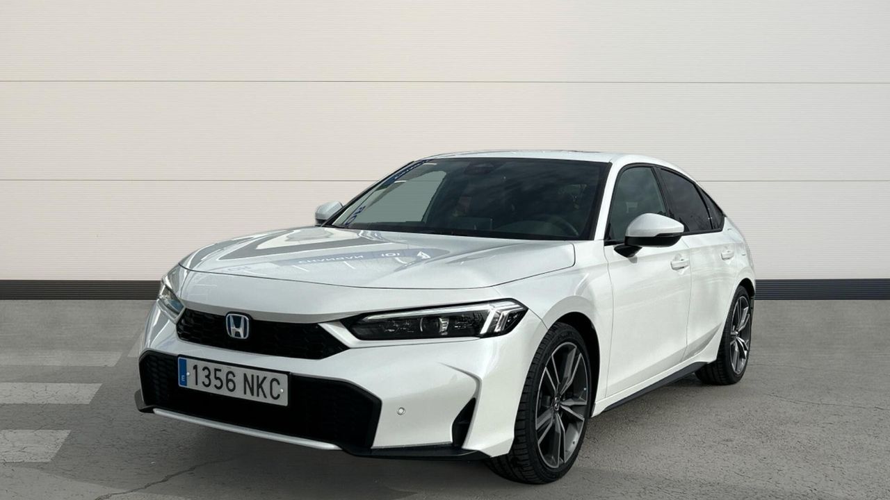 Honda Civic 2.0 HEV ADVANCE CVT 184 5P