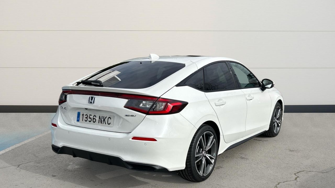 Honda Civic 2.0 HEV ADVANCE CVT 184 5P