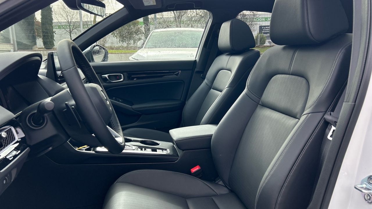 Honda Civic 2.0 HEV ADVANCE CVT 184 5P