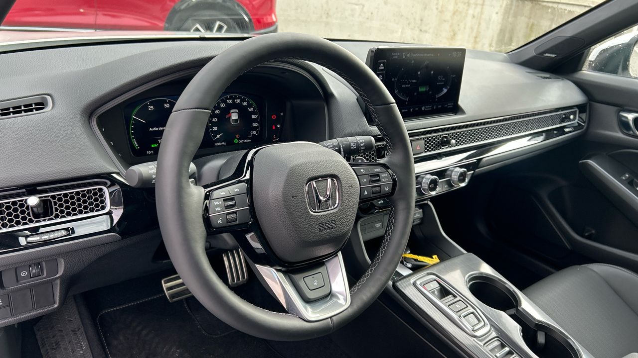 Honda Civic 2.0 HEV ADVANCE CVT 184 5P