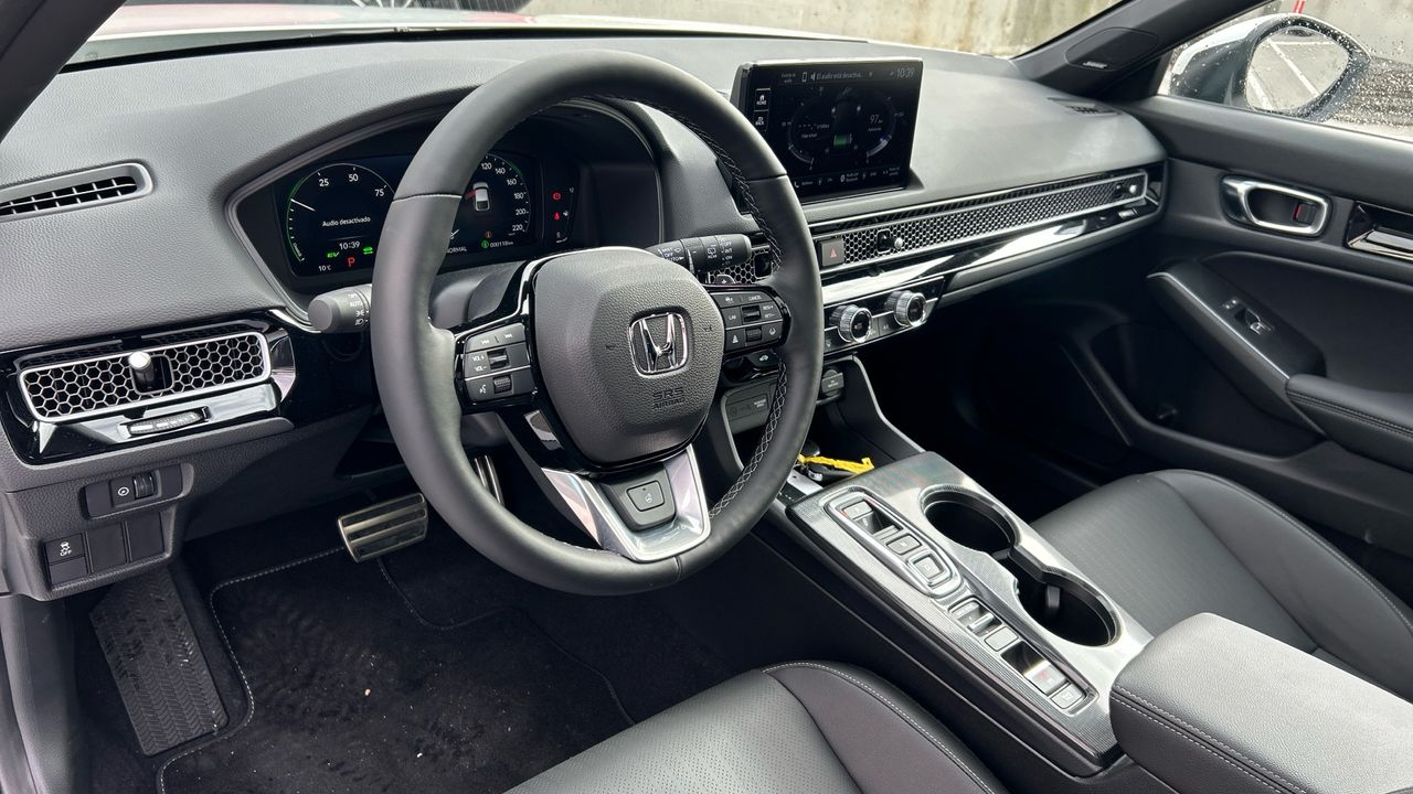 Honda Civic 2.0 HEV ADVANCE CVT 184 5P