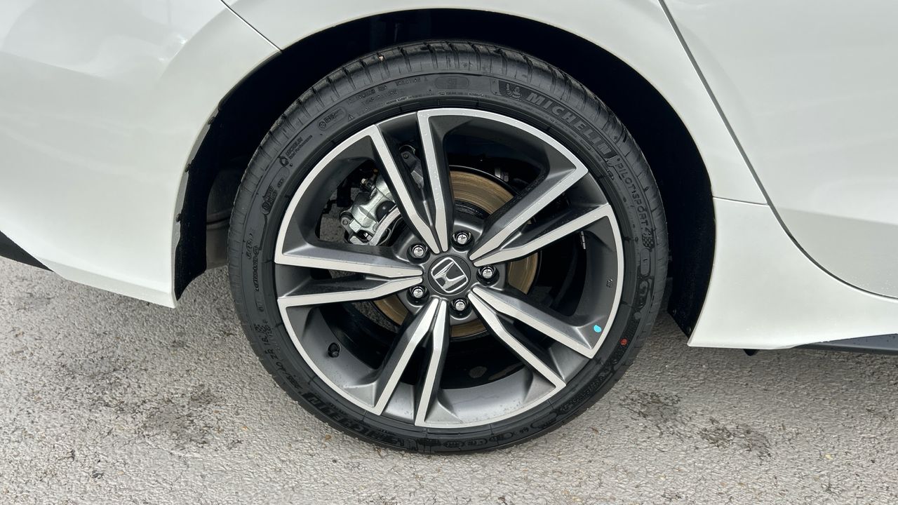 Honda Civic 2.0 HEV ADVANCE CVT 184 5P