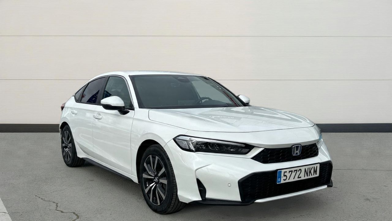 Honda Civic 2.0 HEV ELEGANCE CVT 184 5P