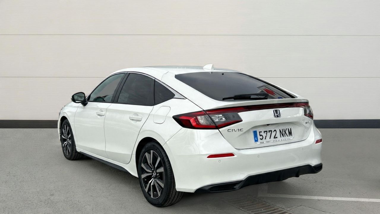 Honda Civic 2.0 HEV ELEGANCE CVT 184 5P