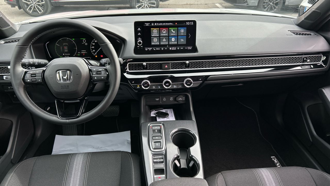 Honda Civic 2.0 HEV ELEGANCE CVT 184 5P