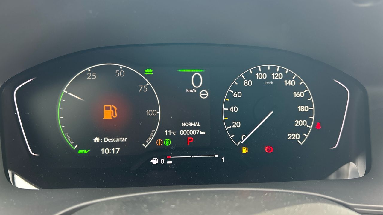 Honda Civic 2.0 HEV ELEGANCE CVT 184 5P