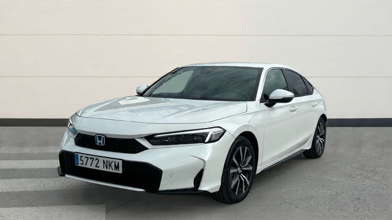 Honda Civic 2.0 HEV ELEGANCE CVT 184 5P