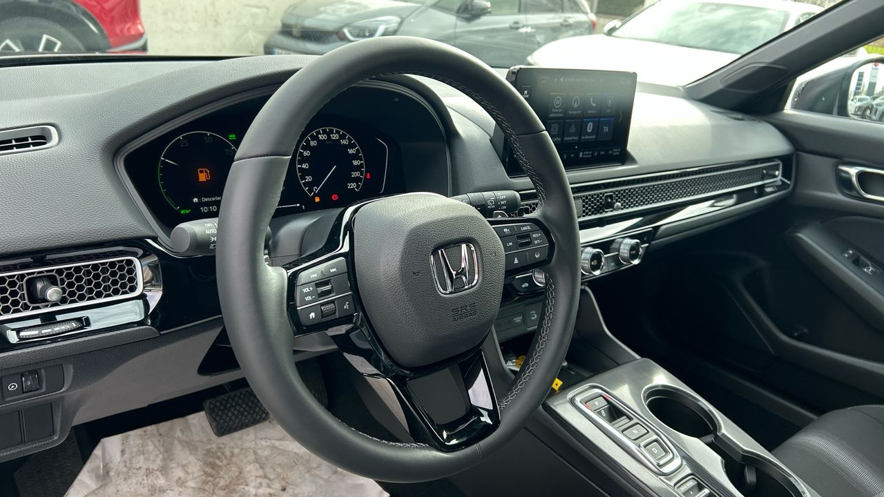 Honda Civic 2.0 HEV ELEGANCE CVT 184 5P