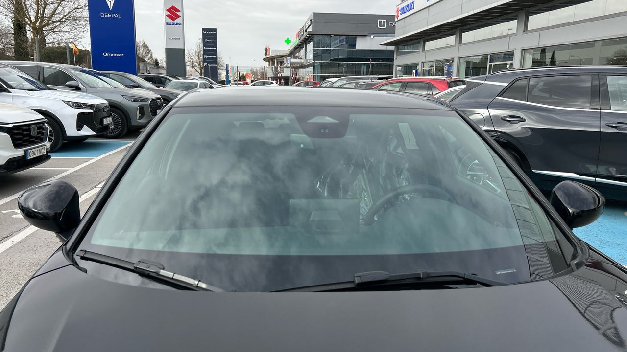 Honda Civic 2.0 HEV ELEGANCE CVT 184 5P