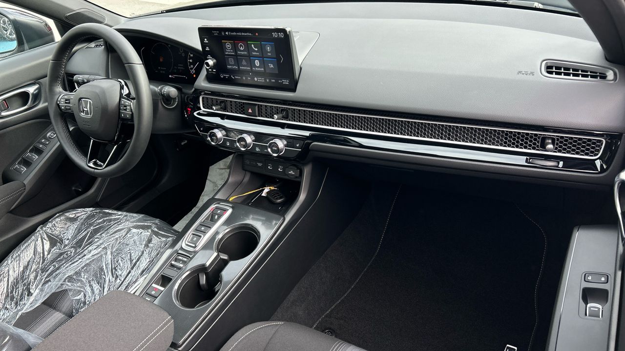 Honda Civic 2.0 HEV ELEGANCE CVT 184 5P