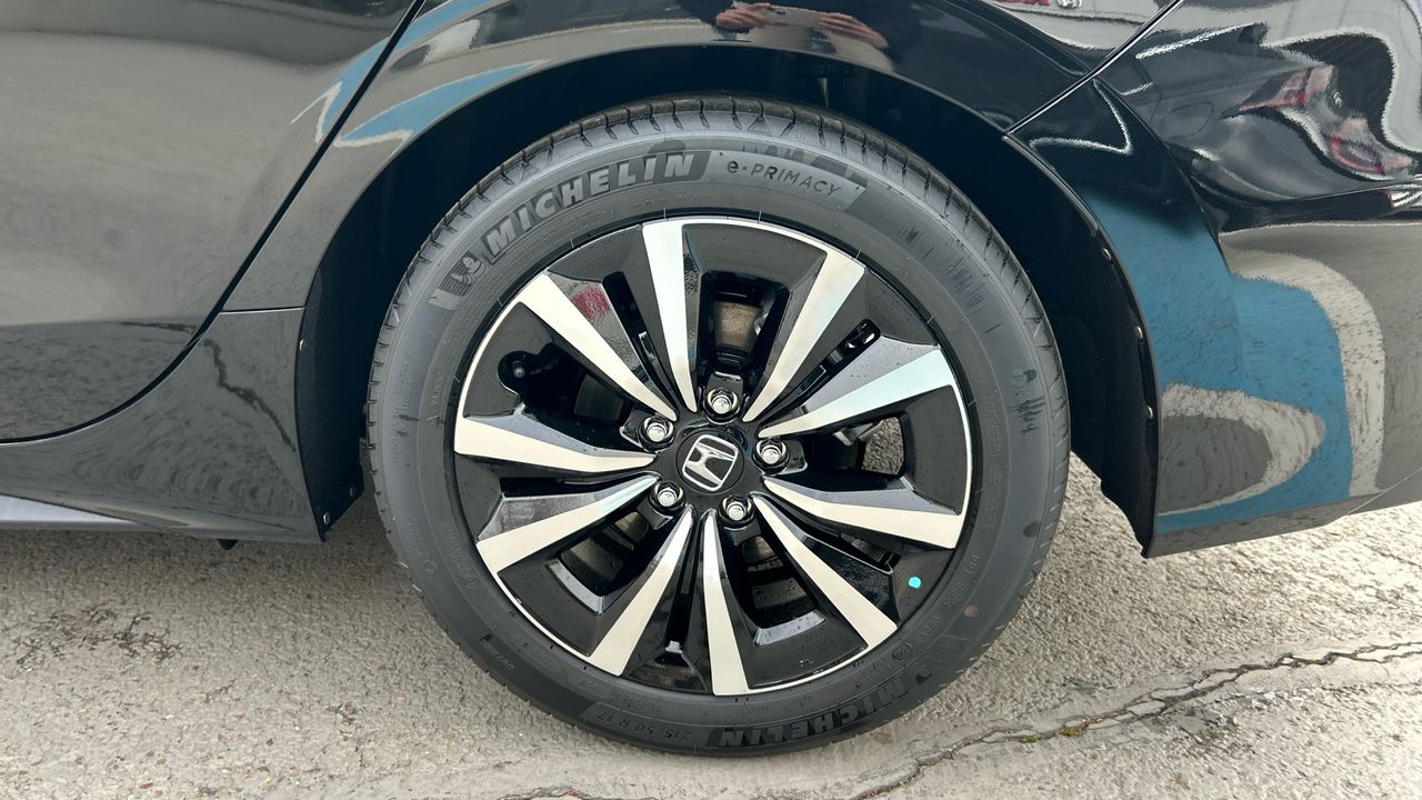 Honda Civic 2.0 HEV ELEGANCE CVT 184 5P