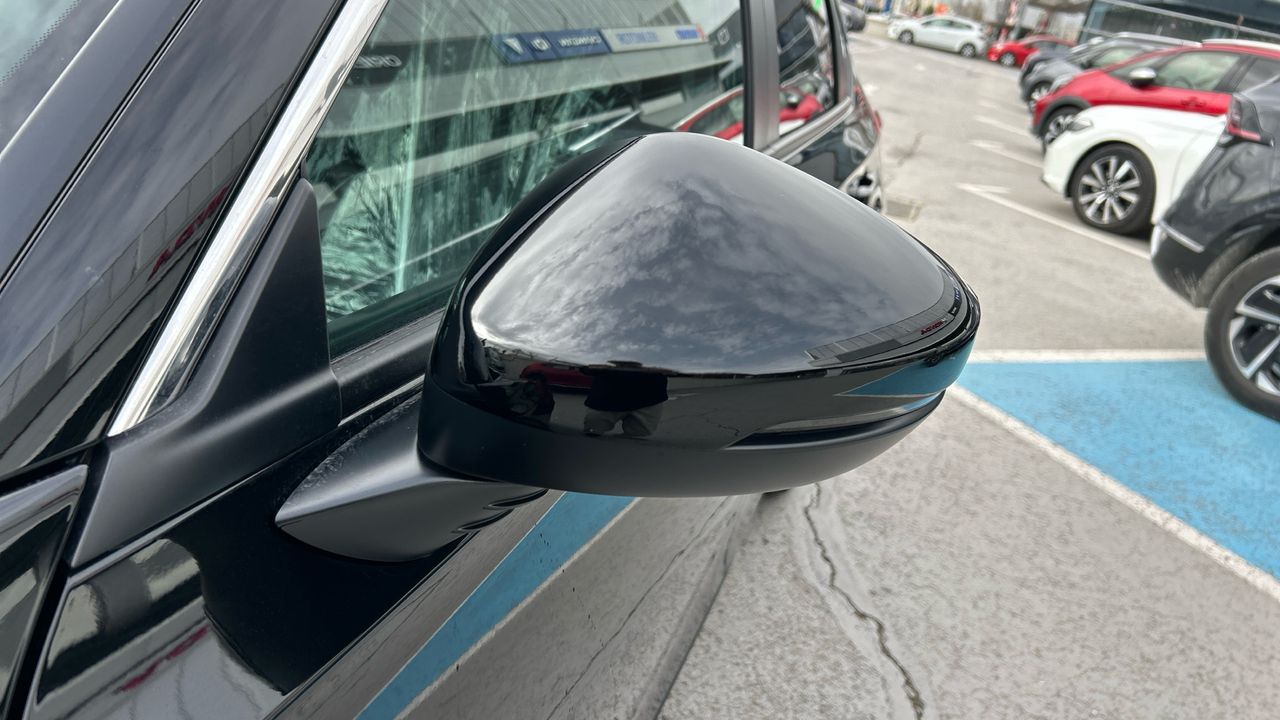 Honda Civic 2.0 HEV ELEGANCE CVT 184 5P