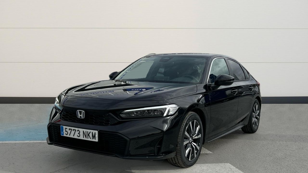 Honda Civic 2.0 HEV ELEGANCE CVT 184 5P