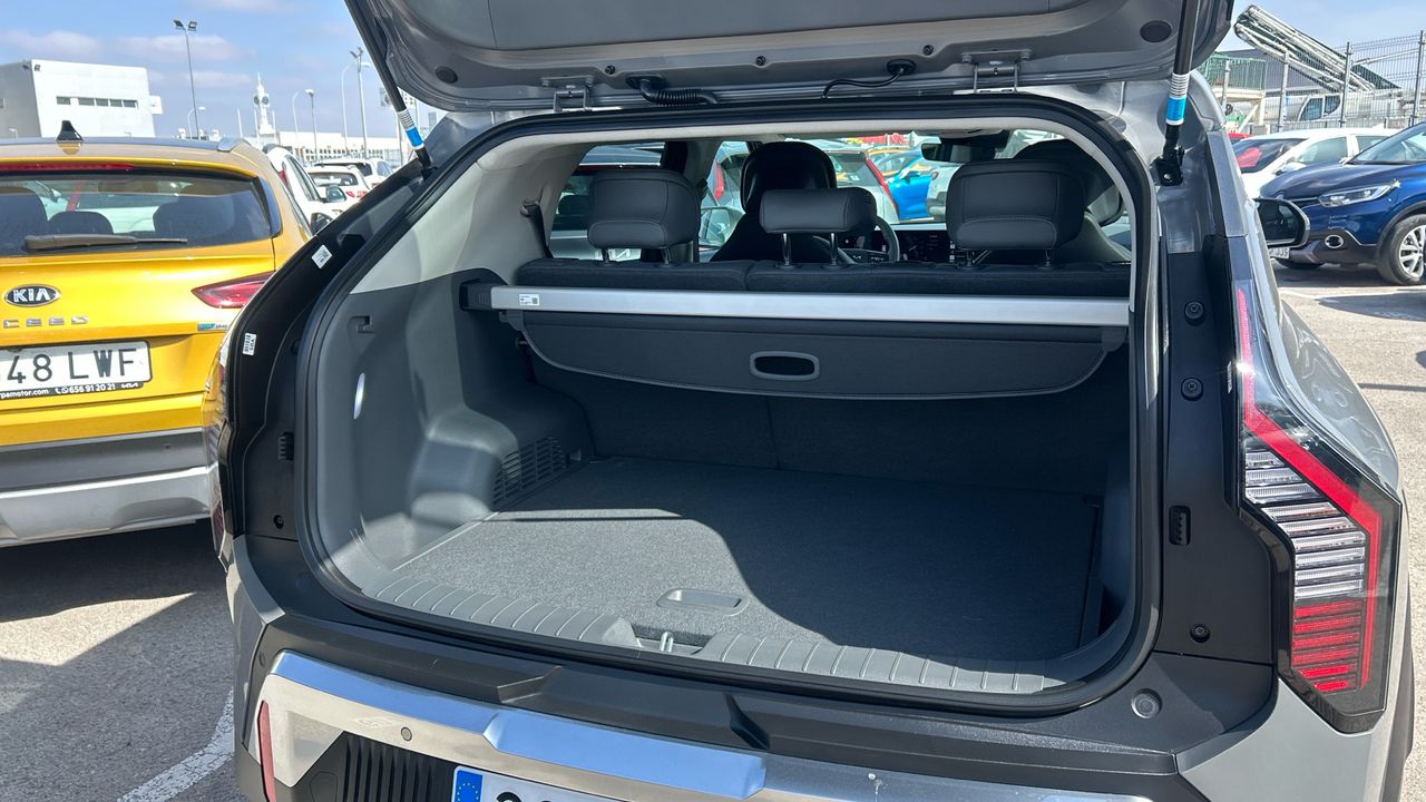 Kia EV3 BEV 58KWH 150KW EARTH AUTO 204 5P