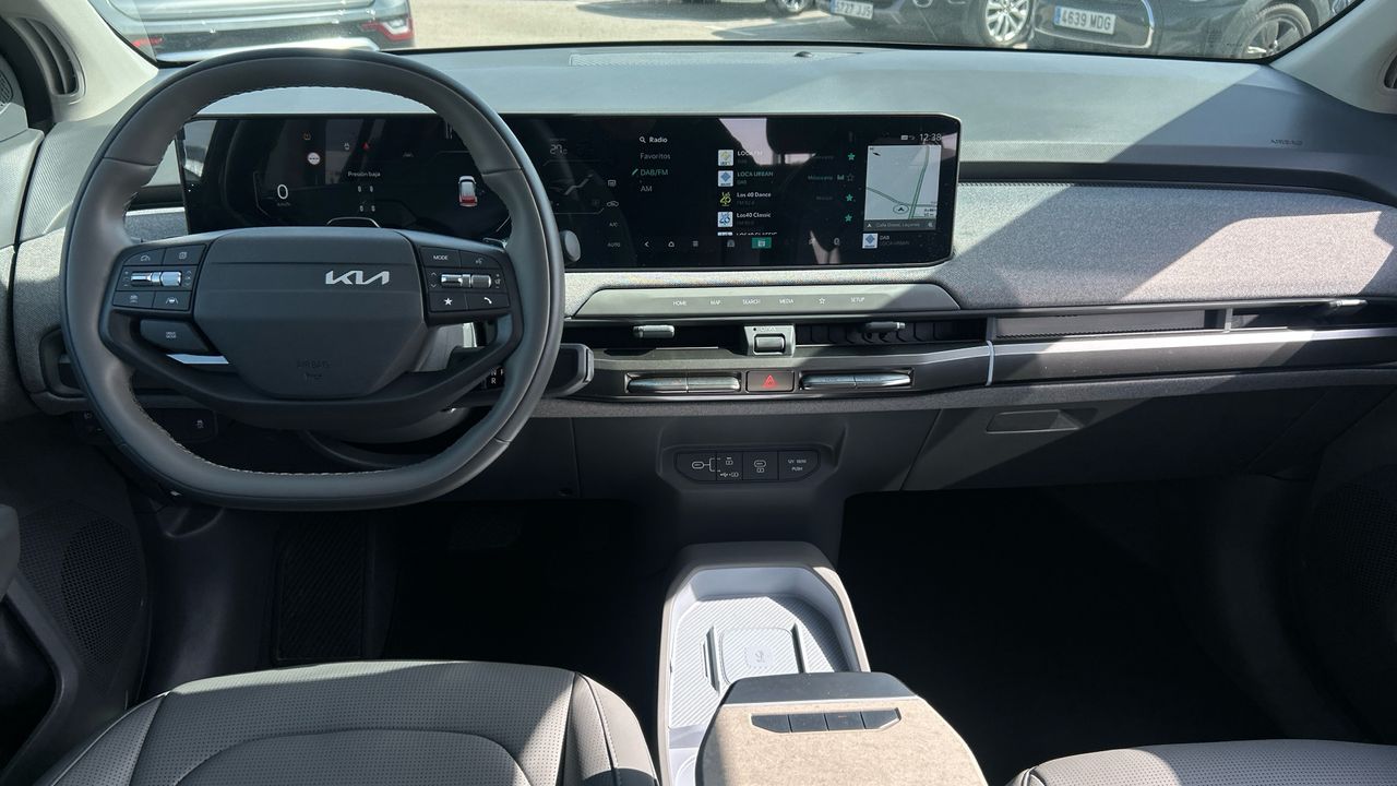 Kia EV3 BEV 58KWH 150KW EARTH AUTO 204 5P