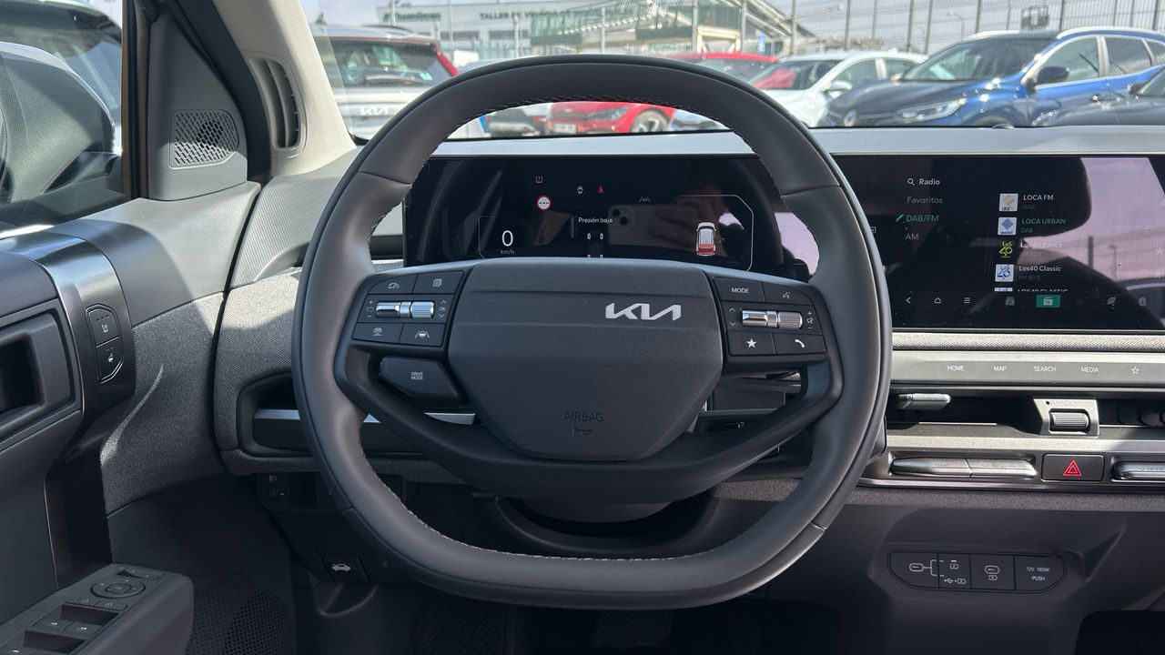 Kia EV3 BEV 58KWH 150KW EARTH AUTO 204 5P