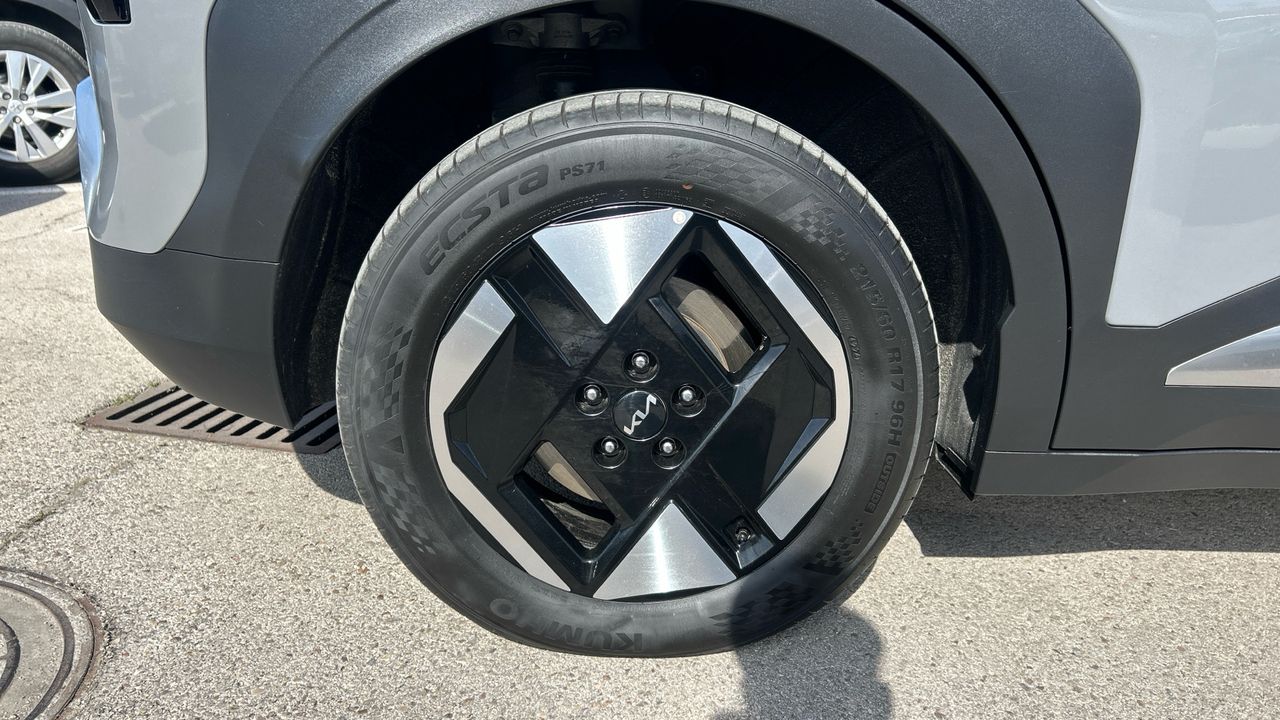 Kia EV3 BEV 58KWH 150KW EARTH AUTO 204 5P