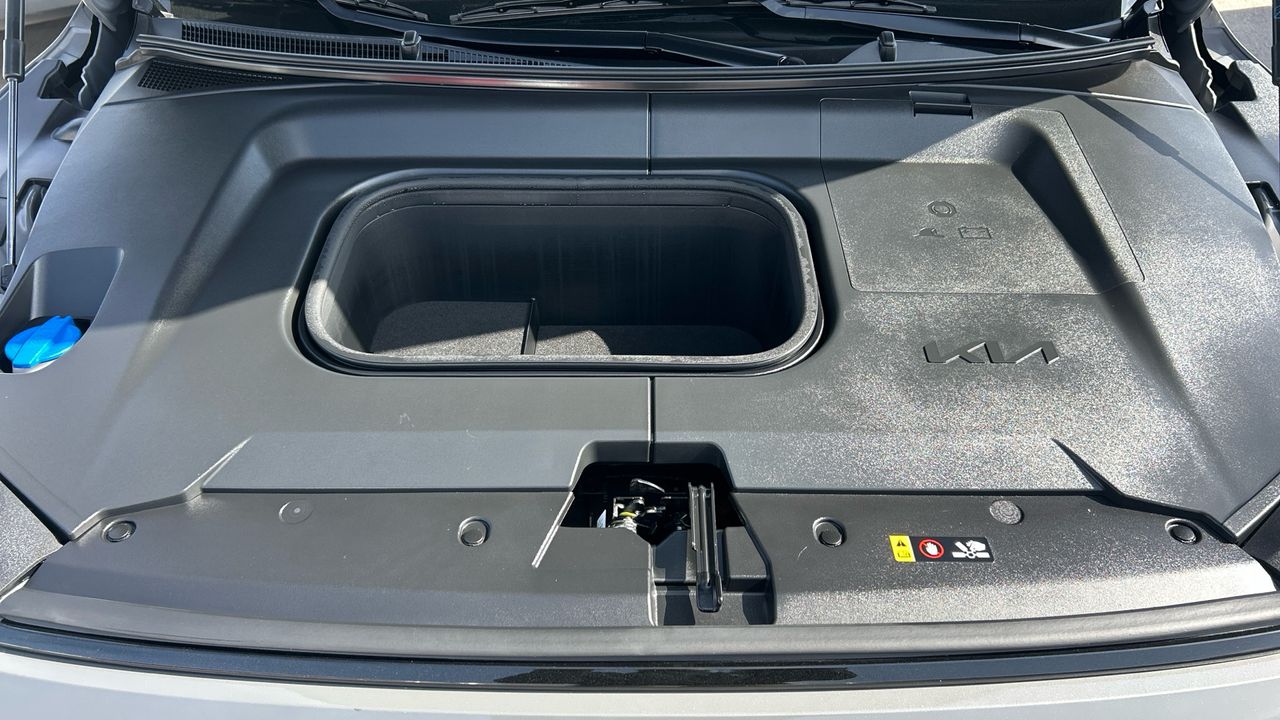 Kia EV3 BEV 58KWH 150KW EARTH AUTO 204 5P