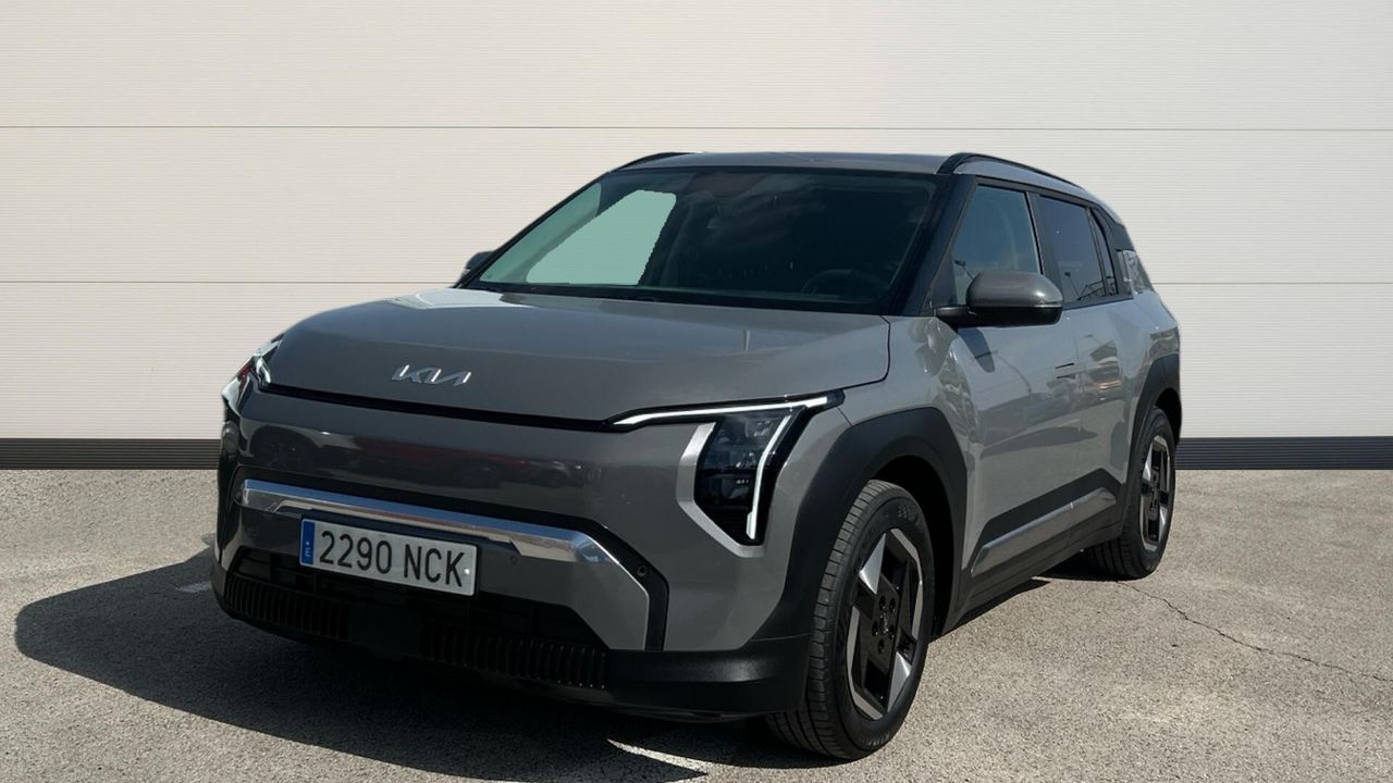 Kia EV3 BEV 58KWH 150KW EARTH AUTO 204 5P