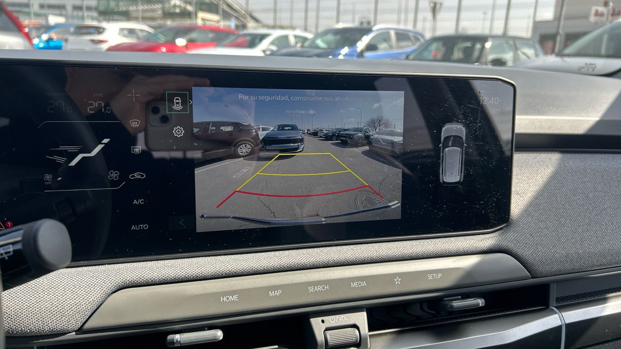 Kia EV3 BEV 58KWH 150KW EARTH AUTO 204 5P