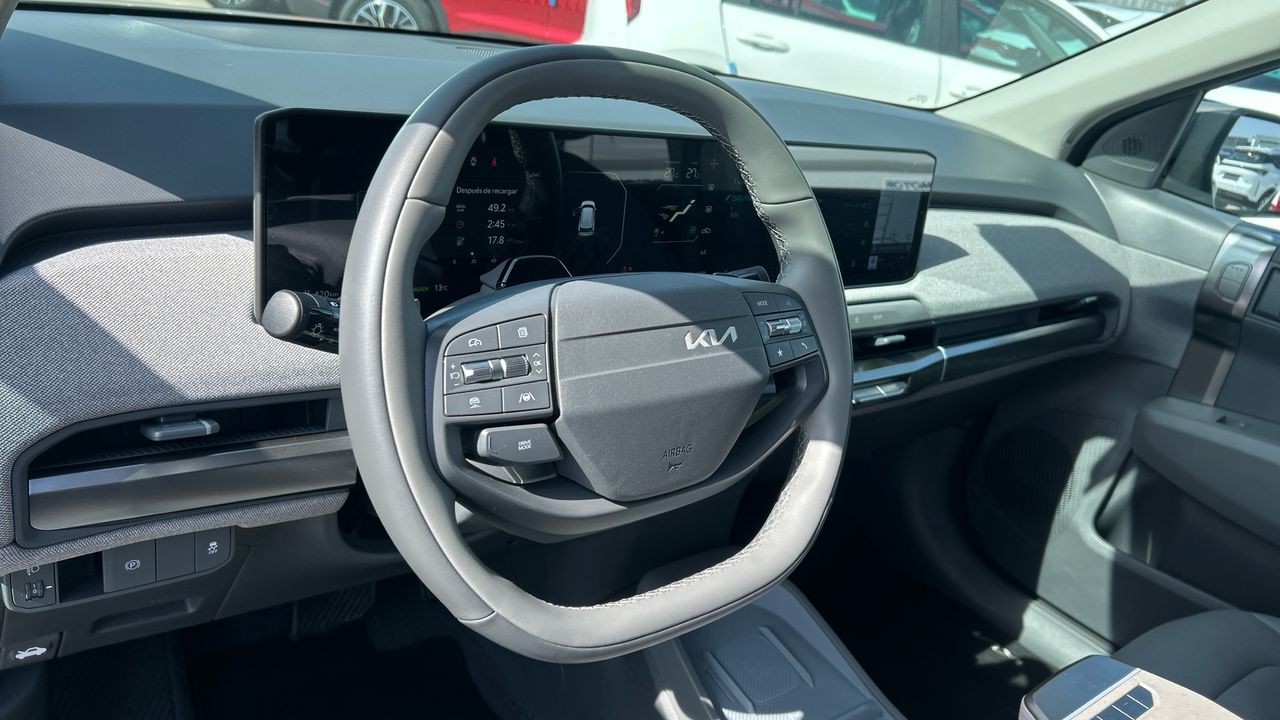 Kia EV3 BEV 58KWH 150KW EARTH AUTO 204 5P