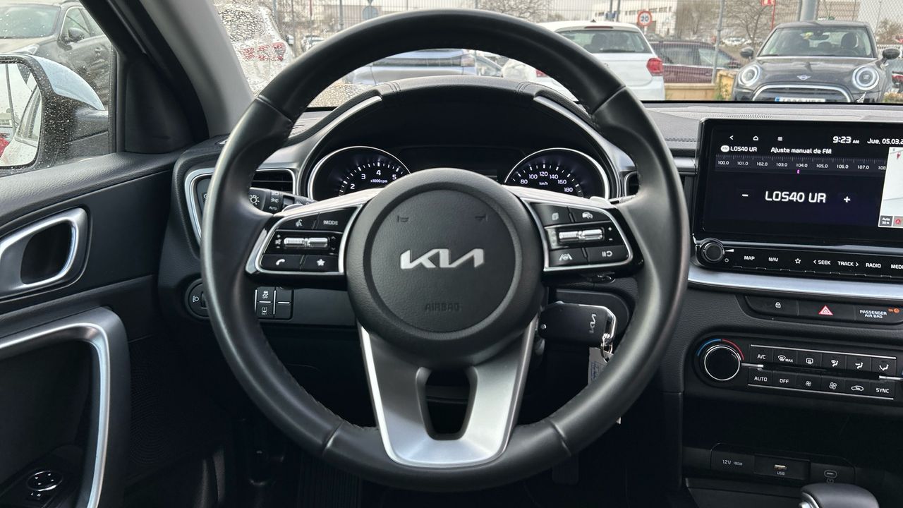 Kia XCeed 1.5 MHEV 103KW DRIVE DCT 140 5P