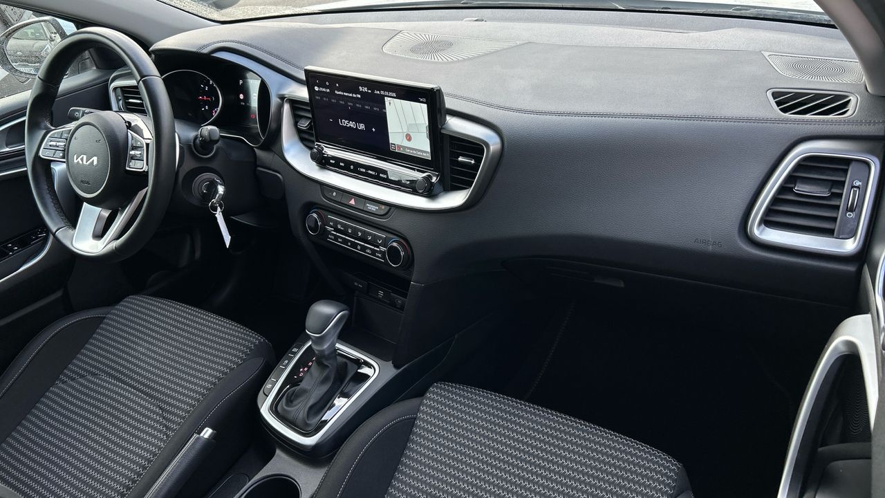 Kia XCeed 1.5 MHEV 103KW DRIVE DCT 140 5P