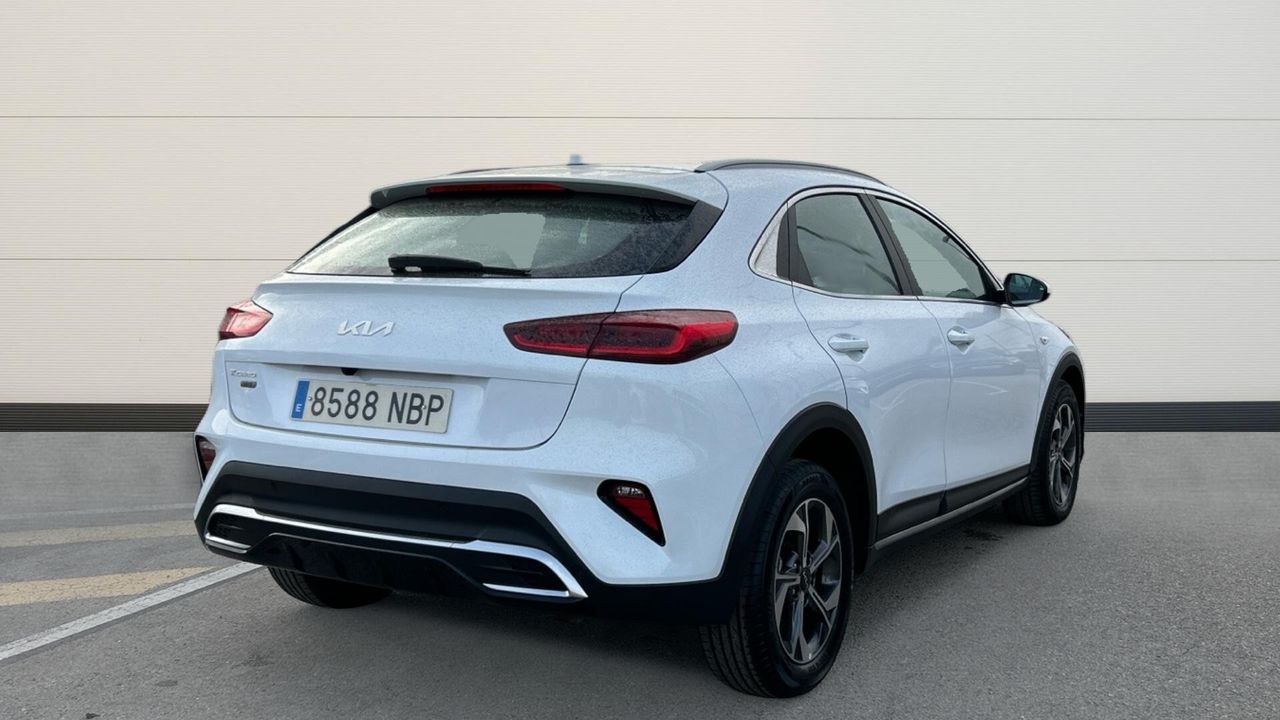 Kia XCeed 1.5 MHEV 103KW DRIVE DCT 140 5P