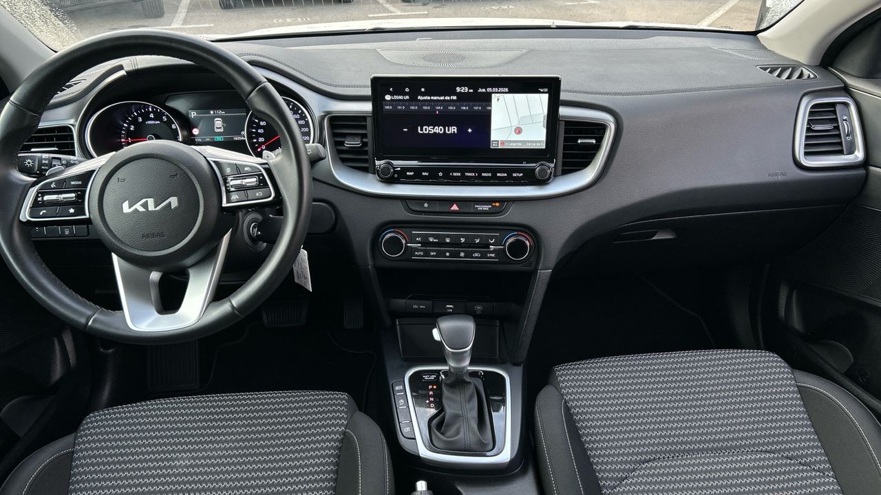 Kia XCeed 1.5 MHEV 103KW DRIVE DCT 140 5P