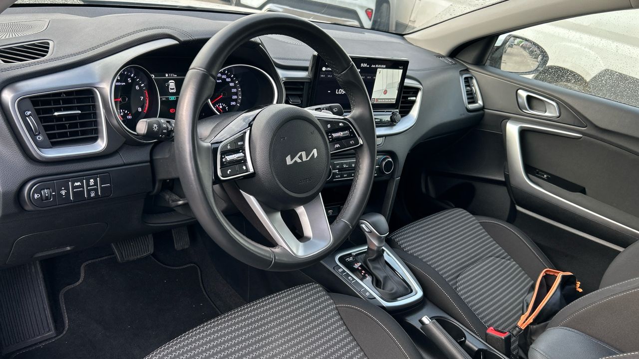 Kia XCeed 1.5 MHEV 103KW DRIVE DCT 140 5P