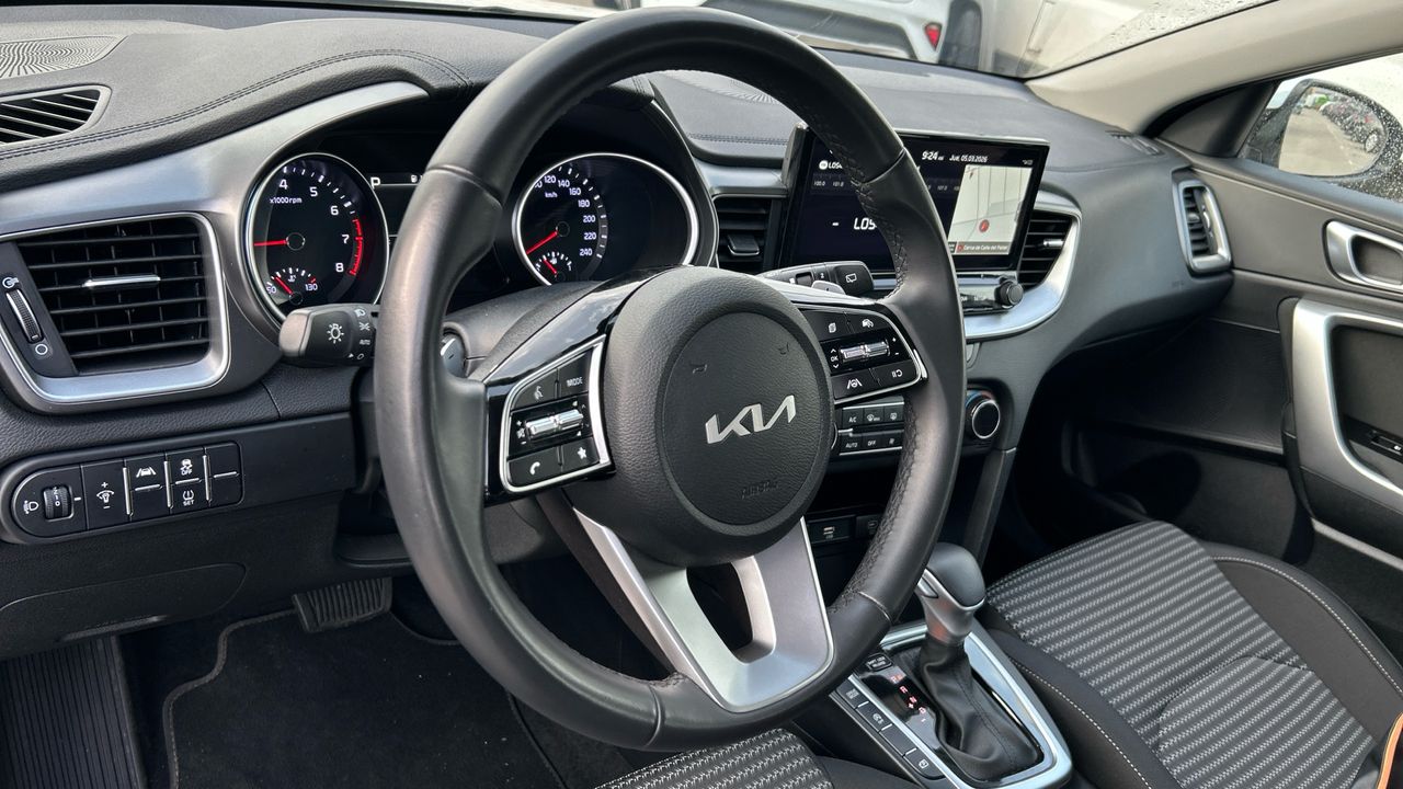 Kia XCeed 1.5 MHEV 103KW DRIVE DCT 140 5P