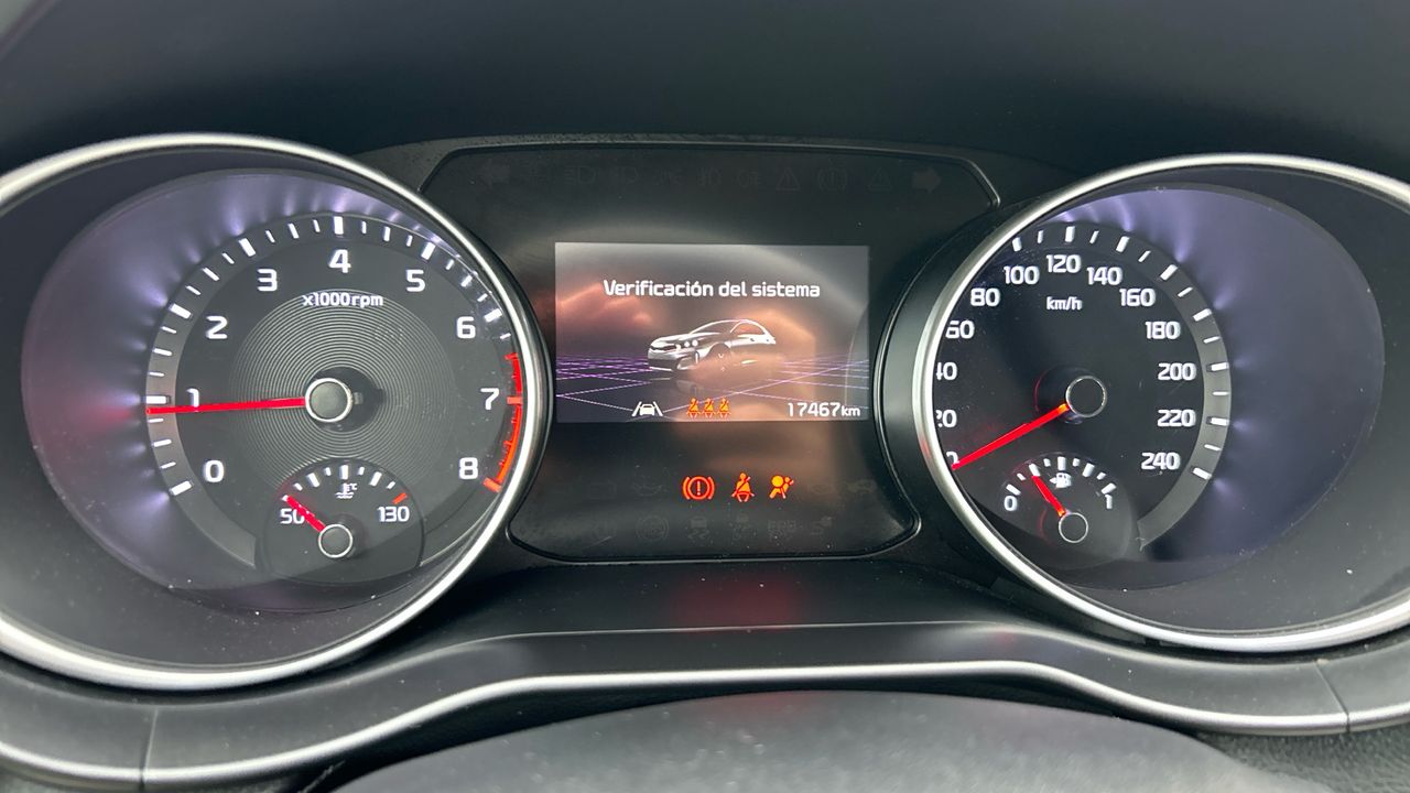 Kia XCeed 1.5 MHEV 103KW DRIVE DCT 140 5P