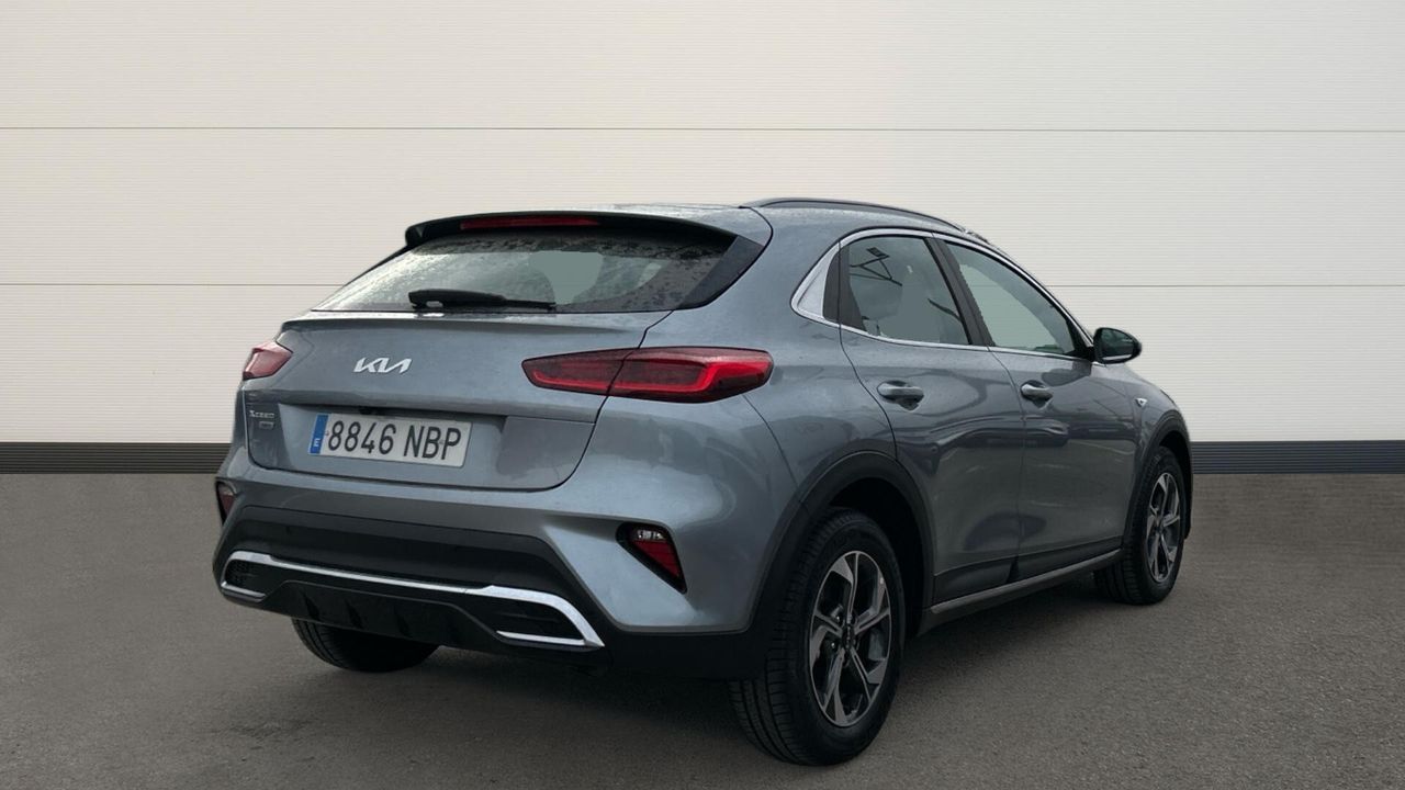 Kia XCeed 1.5 MHEV 103KW DRIVE DCT 140 5P
