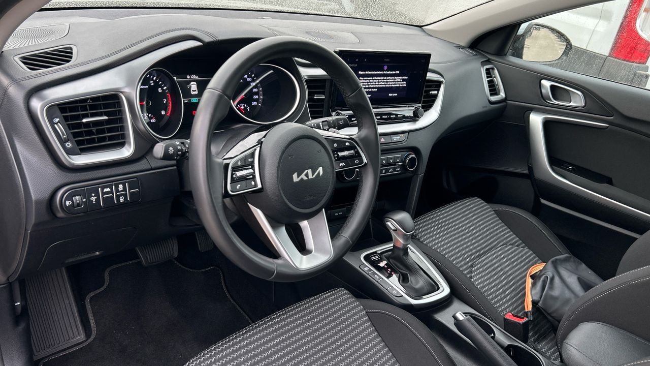 Kia XCeed 1.5 MHEV 103KW DRIVE DCT 140 5P