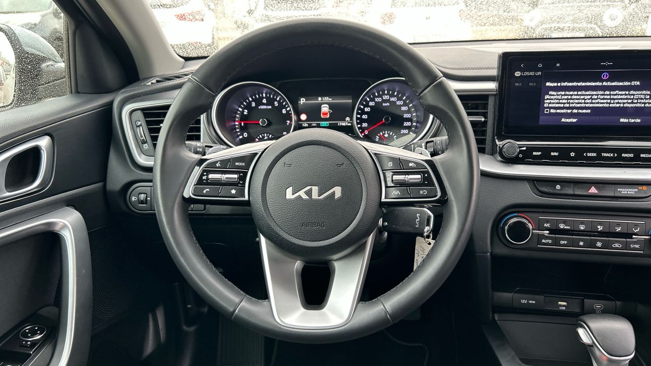 Kia XCeed 1.5 MHEV 103KW DRIVE DCT 140 5P