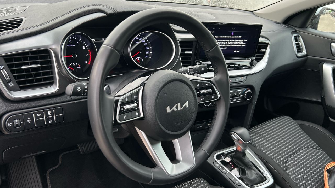 Kia XCeed 1.5 MHEV 103KW DRIVE DCT 140 5P