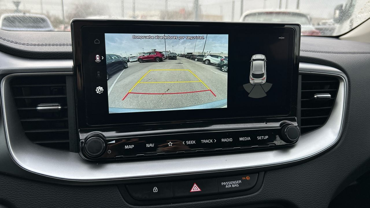 Kia XCeed 1.5 MHEV 103KW DRIVE DCT 140 5P