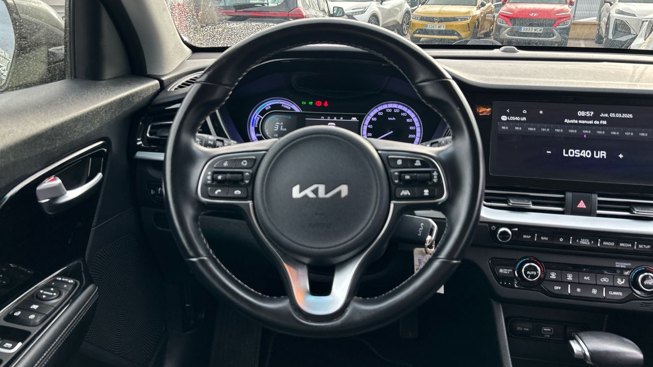 Kia Niro 1.6 GDI HEV DRIVE 141 5P