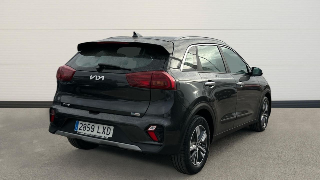 Kia Niro 1.6 GDI HEV DRIVE 141 5P