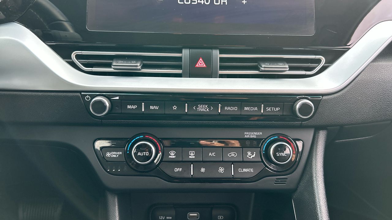 Kia Niro 1.6 GDI HEV DRIVE 141 5P