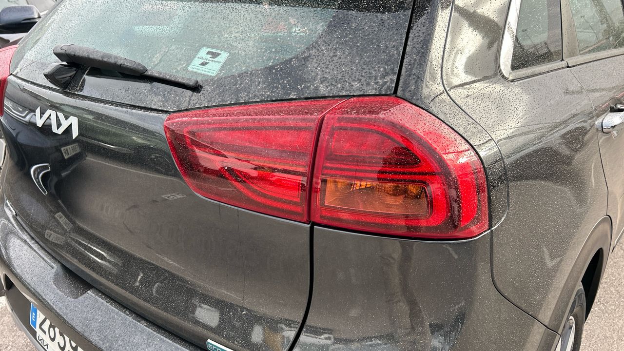 Kia Niro 1.6 GDI HEV DRIVE 141 5P
